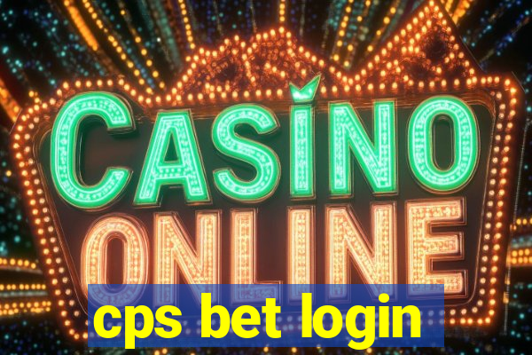 cps bet login