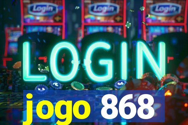 jogo 868
