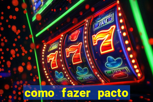 como fazer pacto com oxum