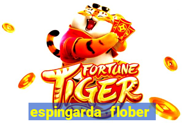 espingarda flober calibre 22