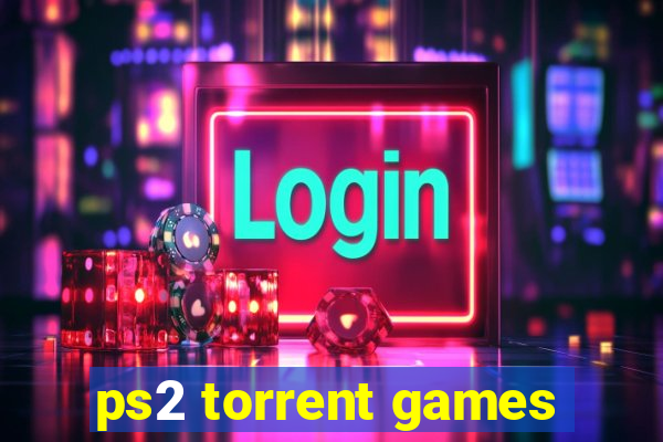 ps2 torrent games