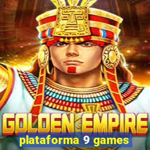 plataforma 9 games