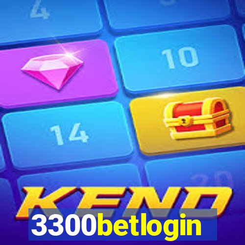 3300betlogin