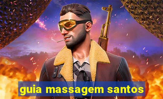 guia massagem santos