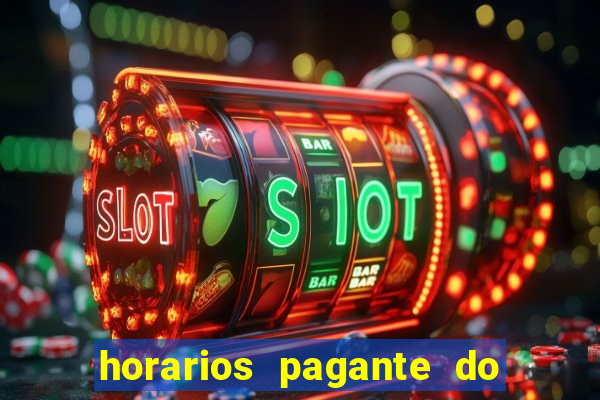 horarios pagante do fortune dragon