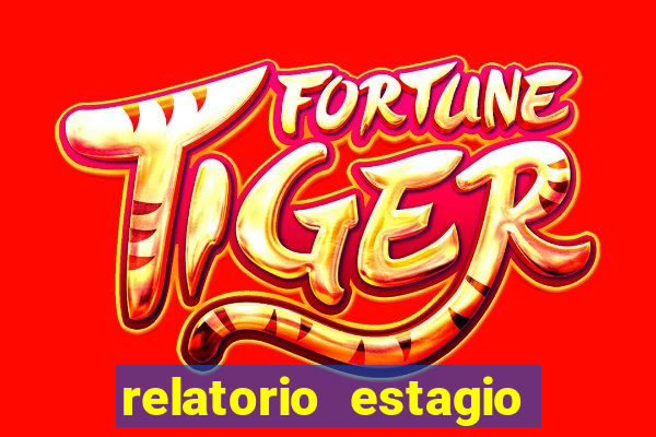 relatorio estagio cruzeiro do sul