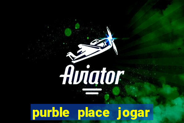 purble place jogar no click jogos