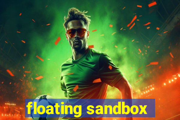 floating sandbox