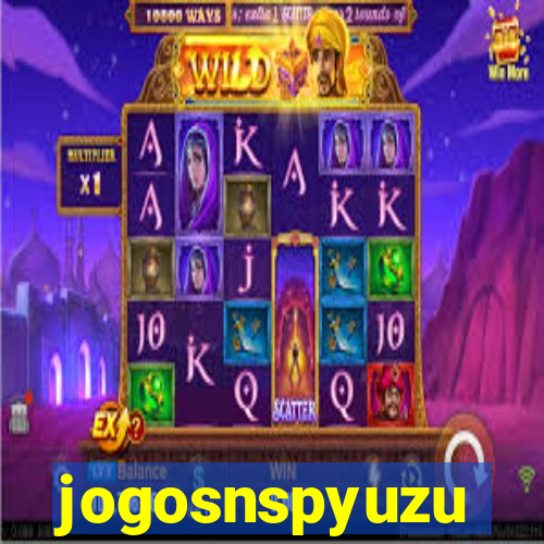 jogosnspyuzu