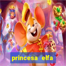 princesa elfa senhor dos aneis