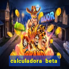 calculadora beta hcg semanas