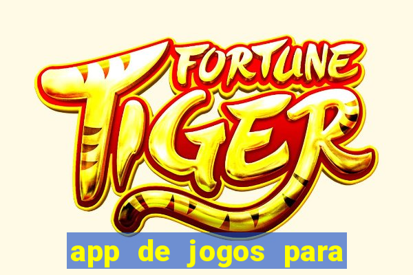 app de jogos para ganhar dinheiro no pix