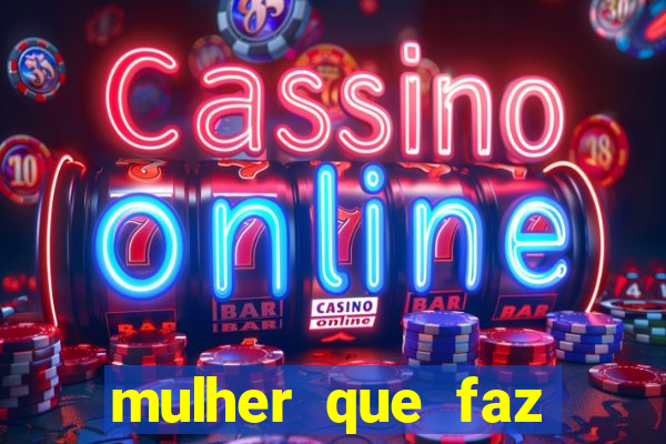 mulher que faz programa em são paulo