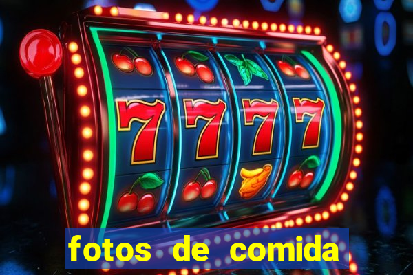 fotos de comida para status