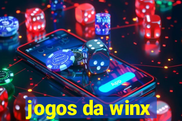 jogos da winx