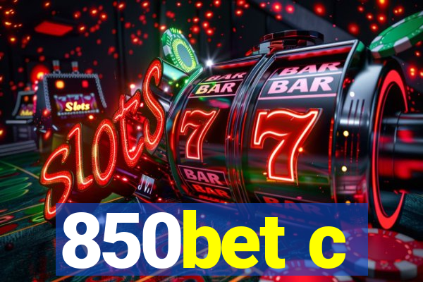 850bet c