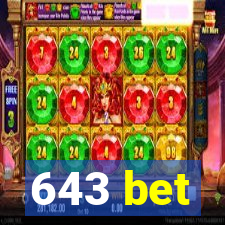 643 bet