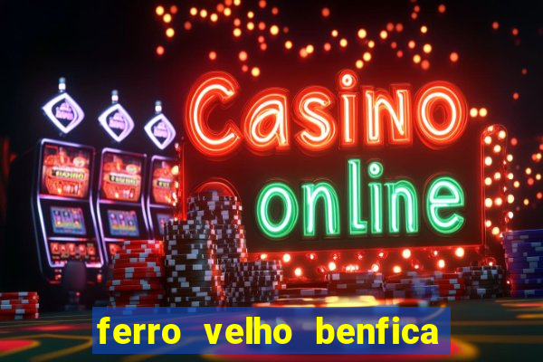ferro velho benfica rio de janeiro