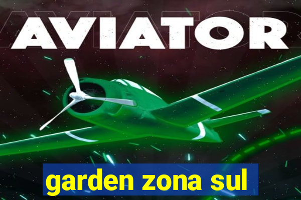 garden zona sul