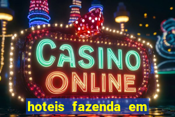 hoteis fazenda em feira de santana