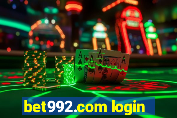 bet992.com login