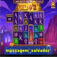 massagem salvador de bahia