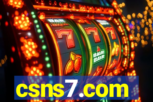 csns7.com