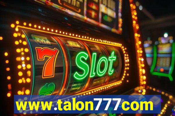 www.talon777com