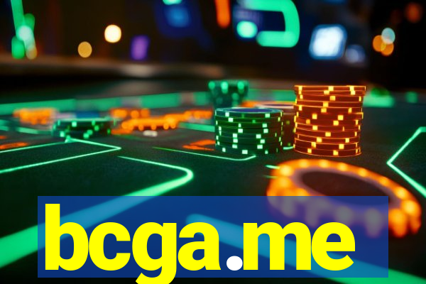 bcga.me