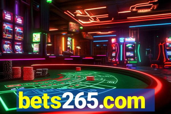 bets265.com