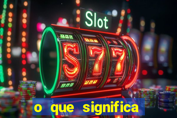 o que significa mais de 2.5 gols