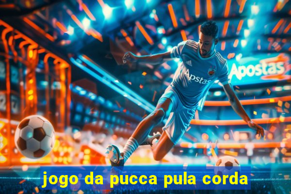 jogo da pucca pula corda