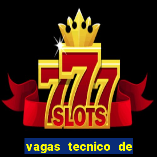 vagas tecnico de enfermagem santos
