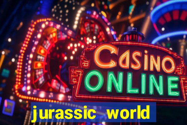 jurassic world dinheiro infinito 2024