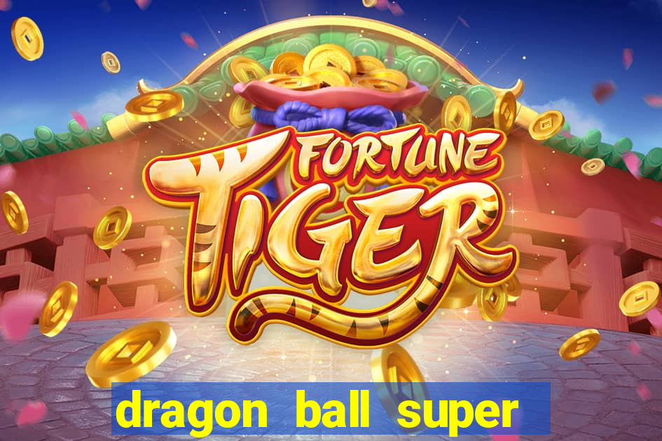 dragon ball super super hero rede canais