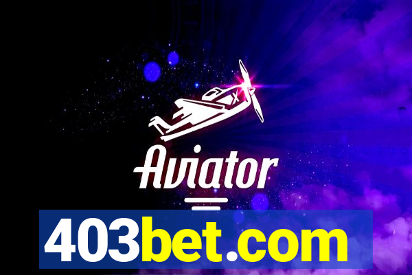403bet.com