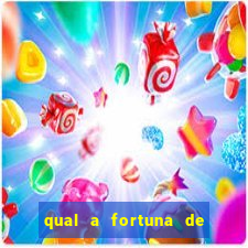 qual a fortuna de nelson wilians