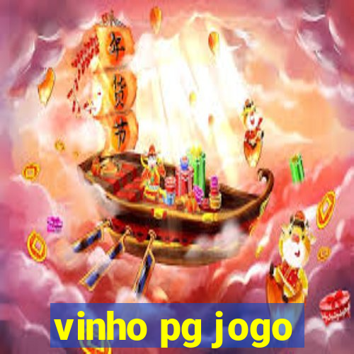vinho pg jogo