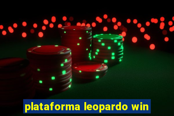 plataforma leopardo win