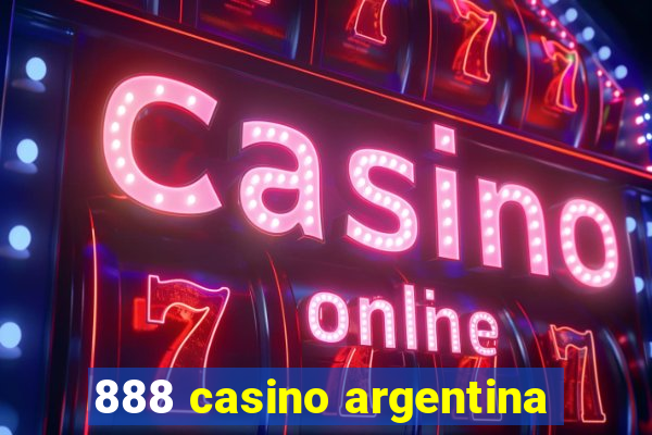 888 casino argentina