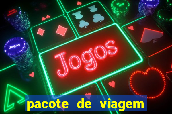 pacote de viagem saindo de porto alegre