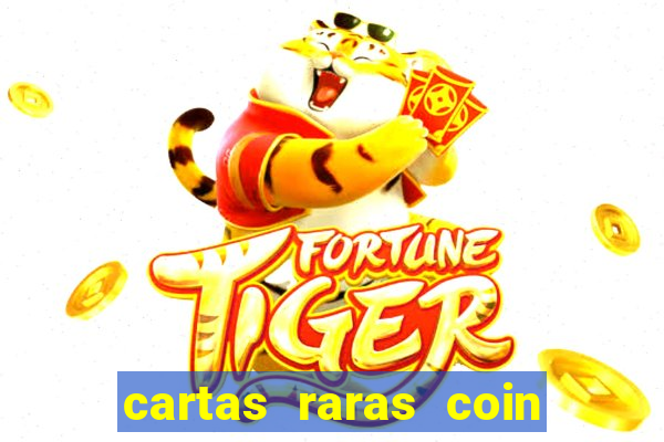 cartas raras coin master 2024