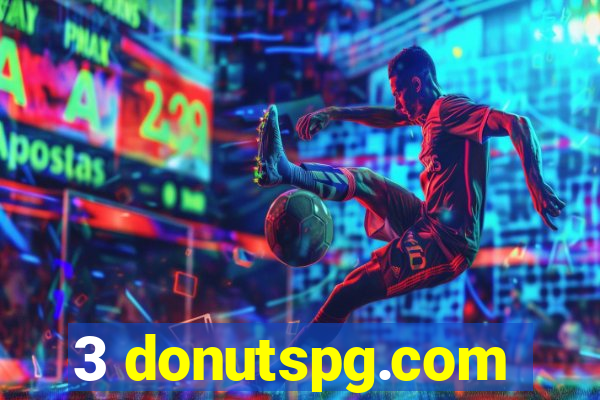 3 donutspg.com