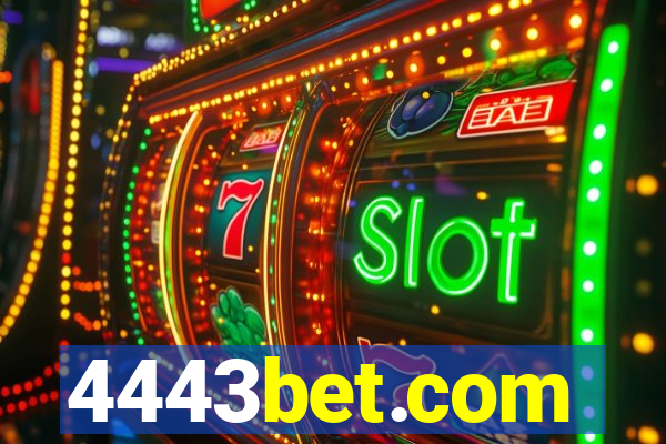 4443bet.com