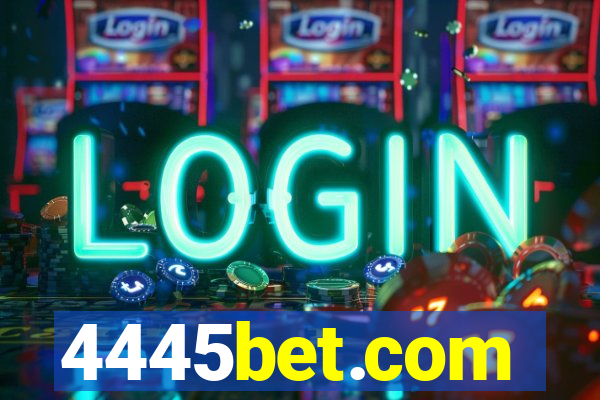 4445bet.com