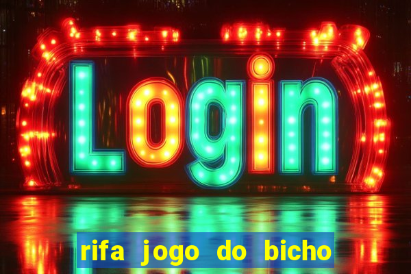 rifa jogo do bicho para imprimir word