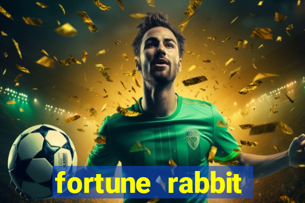 fortune rabbit plataforma nova