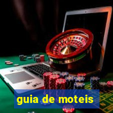 guia de moteis