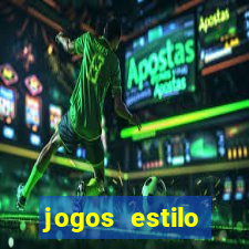 jogos estilo vampire survivors