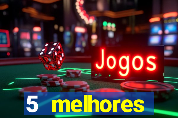 5 melhores presidentes do brasil